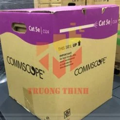 Cáp mạng Commscope Cat5e FTP chống nhiễu (305m/Cuộn)