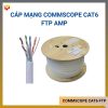 Cáp mạng Commscope Cat6 FTP