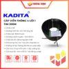 Cáp viễn thông Kadita 4 lõi 1 tim 300m