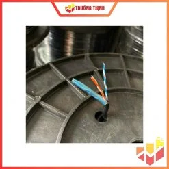 Cáp viễn thông Kadita 4 lõi 1 tim 300m