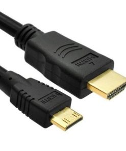 Cáp Chuyển Mini HDMI ra HDMI (1.5m)