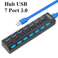 Hub USB 7port 3.0