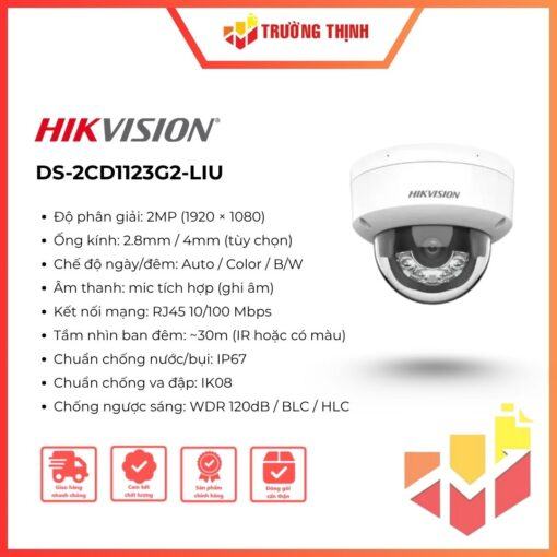 DS-2CD1123G2-LIU