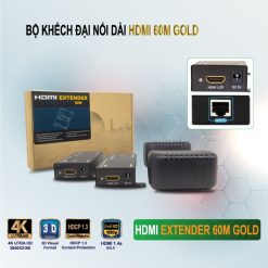 HD Extender 60M Gold