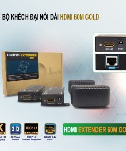 HD Extender 60M Gold