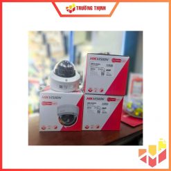 Camera IP Dome 4MP Hikvision DS-2CD1143G2-LIU Chính Hãng