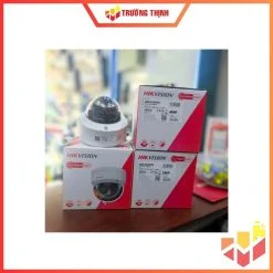 Camera IP Dome 4MP Hikvision DS-2CD1143G2-LIU Chính Hãng