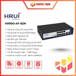 HR900-AF-82N