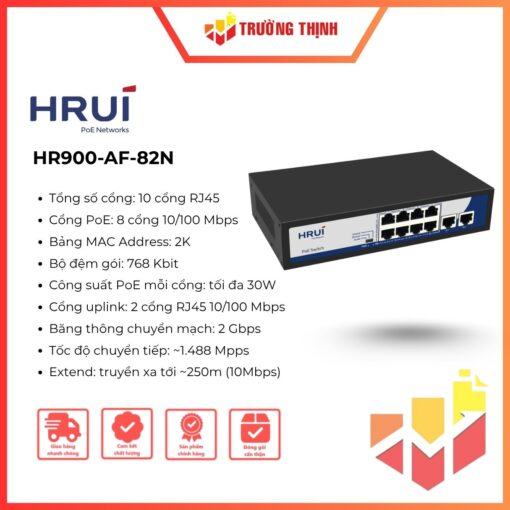HR900-AF-82N