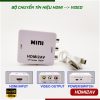Box Chuyển mini HDMI - AV