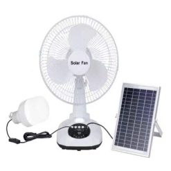 Quạt năng lượng mặt trời JINDIAN JD T9
