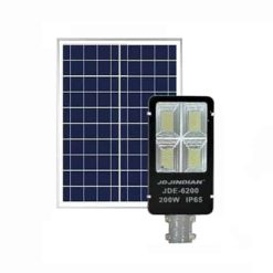Đèn năng lượng JINDIAN JDE 6200(200W)