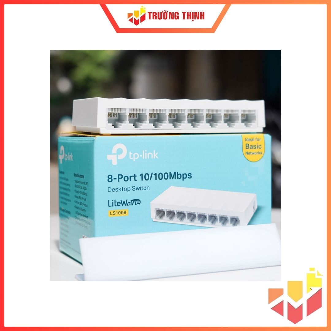 TP-LInk TL-LS1008