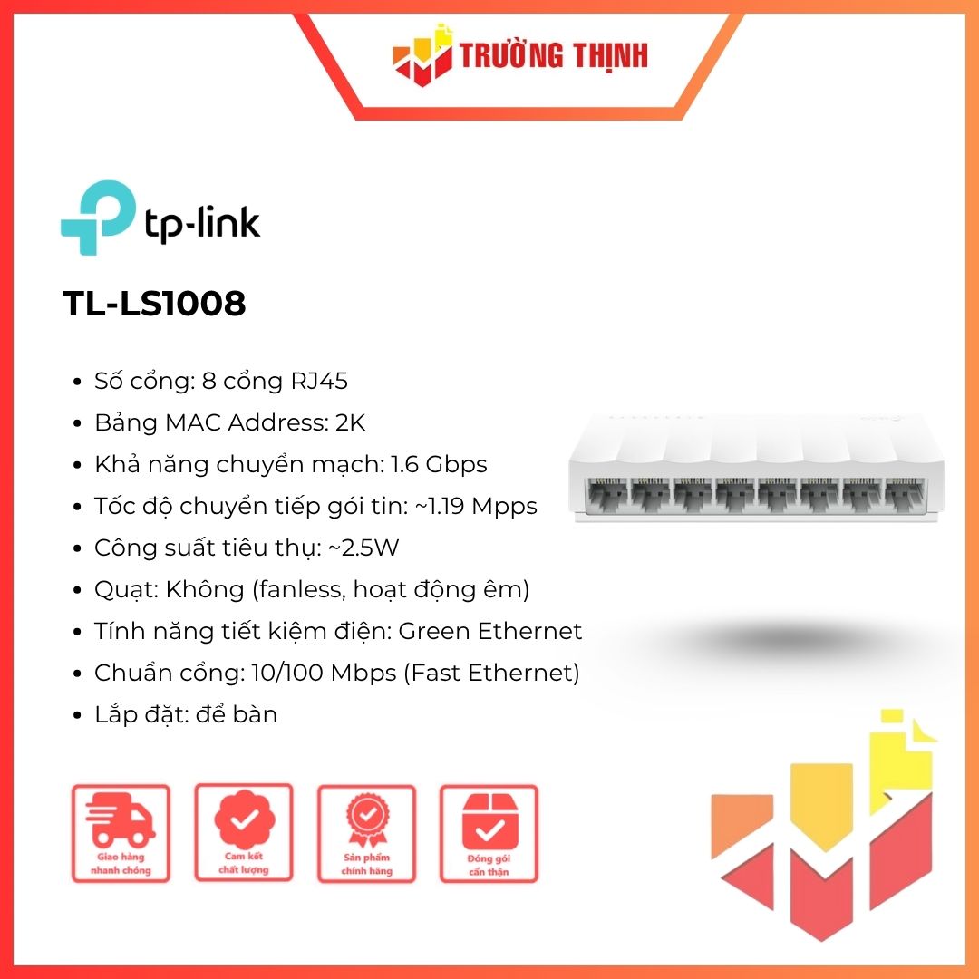TL-LS1008
