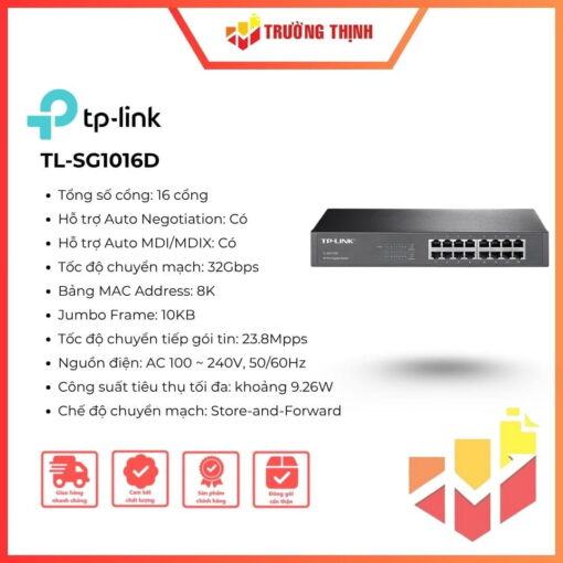 TL-SG1016D