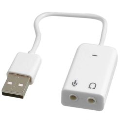 USB ra Sound 7.1 Dây