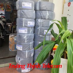 CÁP ĐEN 4 LÕI 1 TIM (300m) có cường lực