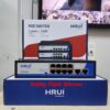 Switch POE Hrui 8 Port HR900-AF-82N