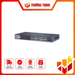 Switch POE HIVISION DS-3E1526P-EI/M