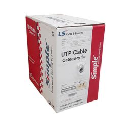 Cáp mang LS Cat5 UTP (100m)