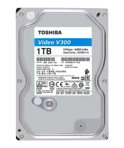 Ổ CỨNG TOSHIBA INTERNAL 3.5" 1TB VIDEOSTREAM V300 SERIES (64MB) 5700RPM SATA3 (6GB/S)_HDWU110UZSVA