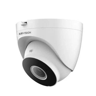 Camera IP WiFi Dome hồng ngoại 2MP KBVISION KX-A2012WN-A