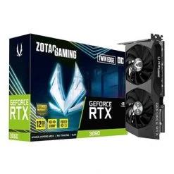 VGA Zotac RTX 3060 Gaming Twin Edge 12GB GDDR6