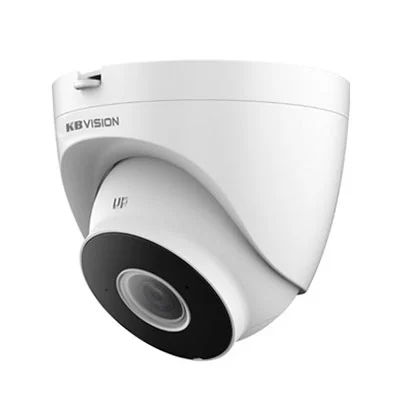 Camera IP Wifi Dome hồng ngoại 4MP KBVISION KX-A4012WN-A