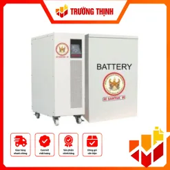 Bộ lưu điện Santak C6KVA Online