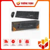 Bộ bàn phím chuột quang có dây Mixie X70