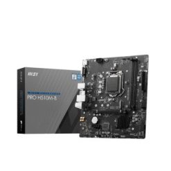 Mainboard MSI Pro H510M – B (Vga/HDMI/ssd m2)