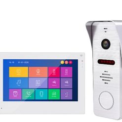 Chuông cửa ZKTeco VK07-C02 Kit