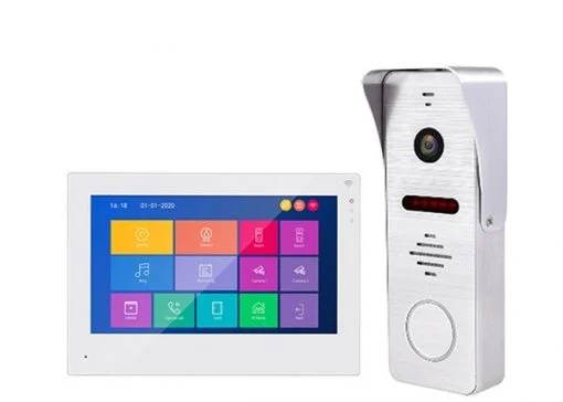 Chuông cửa ZKTeco VK07-C02 Kit