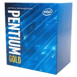 CPU Intel GEN G6400 Box Chính Hãng