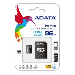 Thẻ Nhớ MicroSD Adata 32GB Box Class10