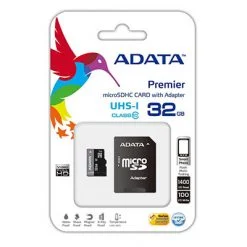 Thẻ Nhớ MicroSD Adata 32GB Box Class10