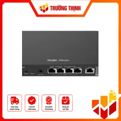 Router cân bằng tải Ruijie Reyee RG-EG105G-P V3