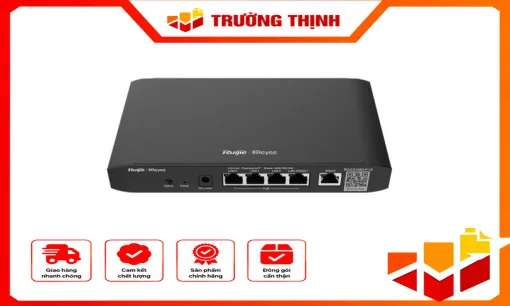 Router cân bằng tải Ruijie RG-EG105G-P V2