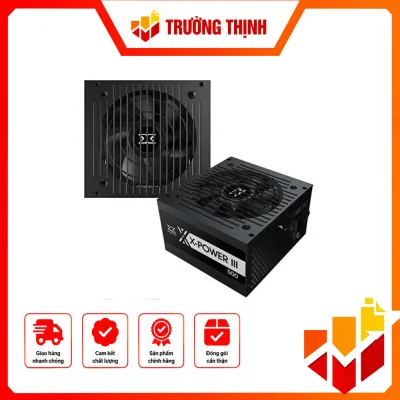 Nguồn máy tính Xigmatek X-Power III 500 (230V, 450W, 80Plus)