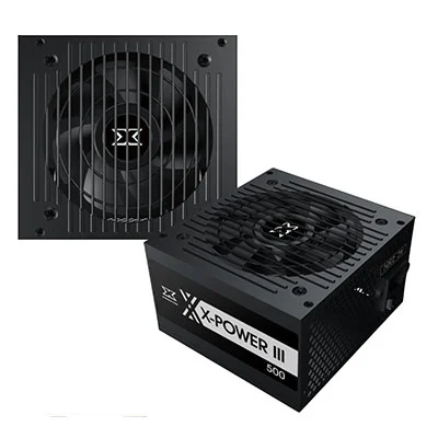 Nguồn máy tính Xigmatek X-Power III 500 (230V, 450W, 80Plus)