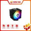 Fan tản nhiệt khí ID-Cooling SE-207-XT Black Air Cooling (LGA1700)