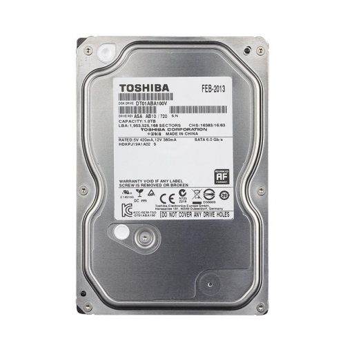 Ổ Cứng Toshiba 18TB Enterprise MG Series 7200RPM