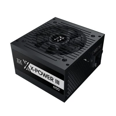 Nguồn máy tính Xigmatek X-Power III 650 (230V, 600W, 80Plus)
