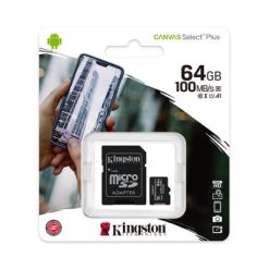 Thẻ nhớ Kingston 64GB Class 10