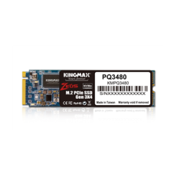 Ổ cứng SSD Kingmax M2 (NVMe GEN 3*4) PQ3480 512GB