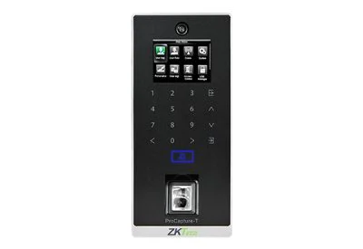 Máy chấm công ZKTeco ProCapture-T