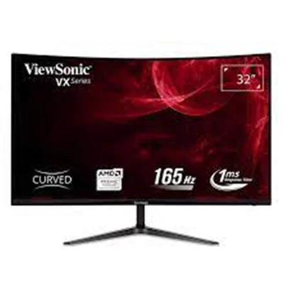 Màn hình LCD Viewsonic VX3218-PC-MHD (VA 165Hz Cong)