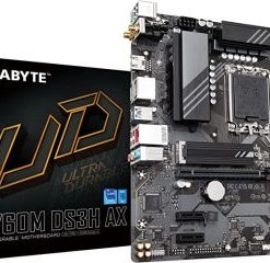 Mainboard Gigabyte B760M DS3H AX DDR4