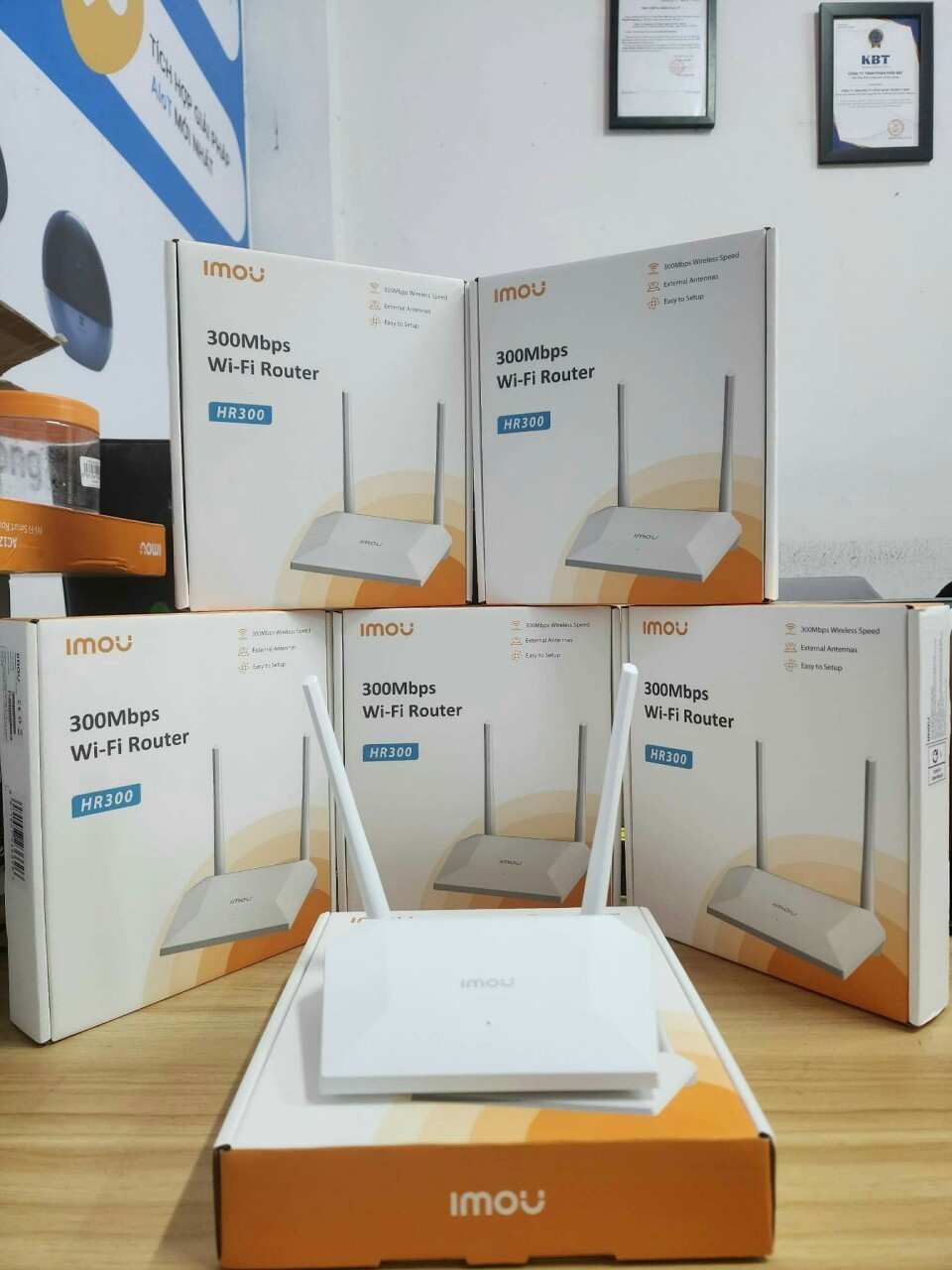 Trường Thịnh Telecom