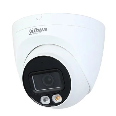Camera IP 4MP Dome Full Color DAHUA DH-IPC-HDW2449T-S-IL